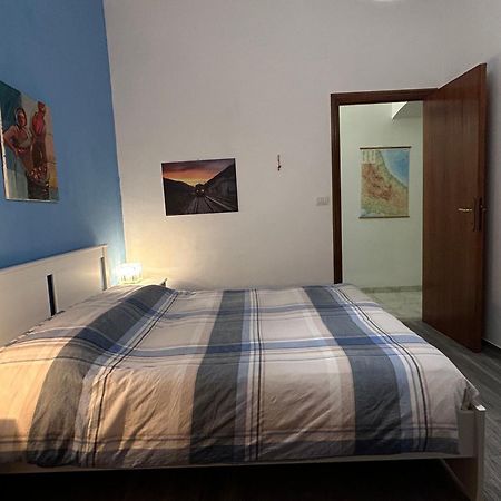Casa Del Ferroviere B&B سولمونا المظهر الخارجي الصورة
