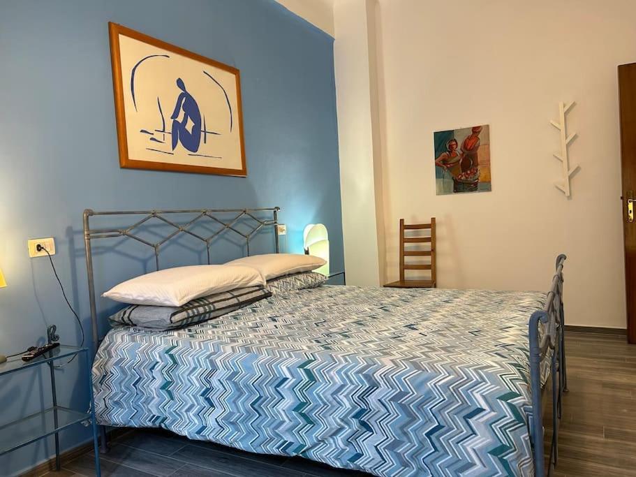 Casa Del Ferroviere B&B سولمونا المظهر الخارجي الصورة