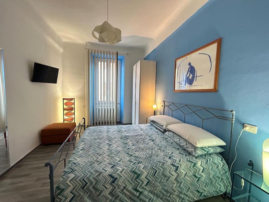 Casa Del Ferroviere B&B سولمونا المظهر الخارجي الصورة
