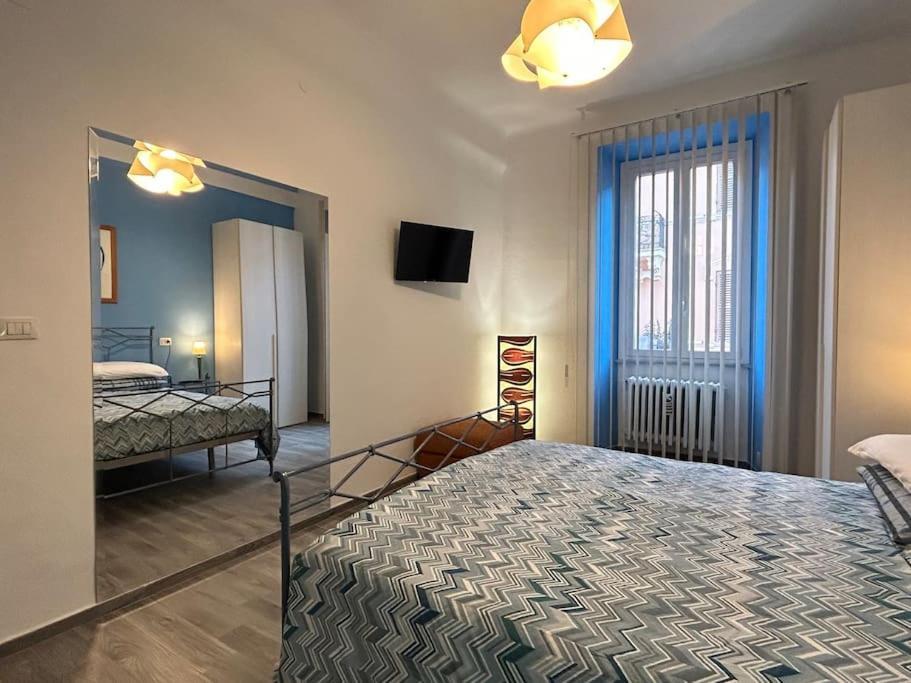 Casa Del Ferroviere B&B سولمونا المظهر الخارجي الصورة
