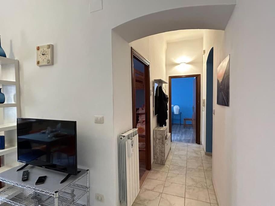 Casa Del Ferroviere B&B سولمونا المظهر الخارجي الصورة