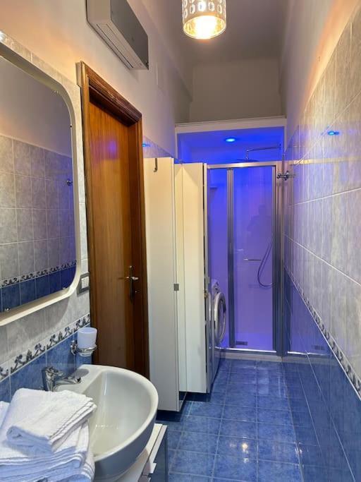 Casa Del Ferroviere B&B سولمونا المظهر الخارجي الصورة