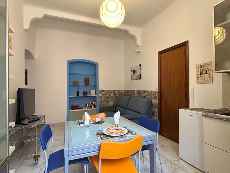 Casa Del Ferroviere B&B سولمونا المظهر الخارجي الصورة