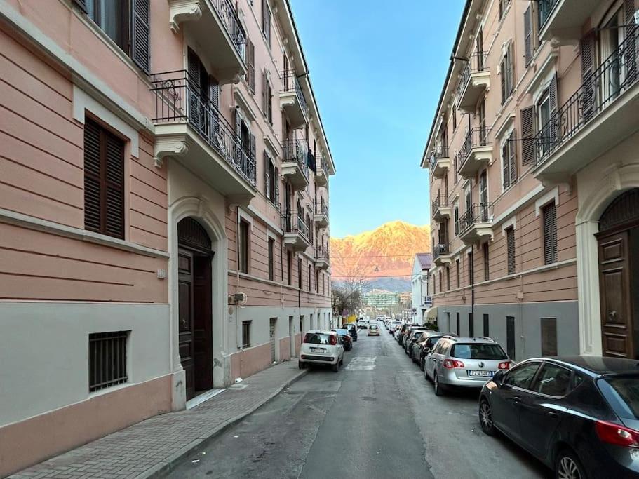 Casa Del Ferroviere B&B سولمونا المظهر الخارجي الصورة