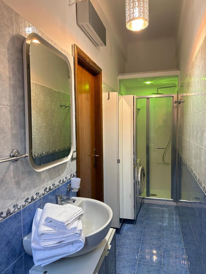 Casa Del Ferroviere B&B سولمونا المظهر الخارجي الصورة