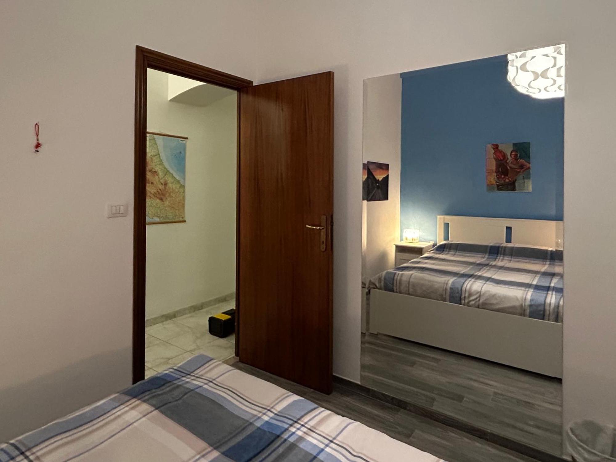 Casa Del Ferroviere B&B سولمونا المظهر الخارجي الصورة