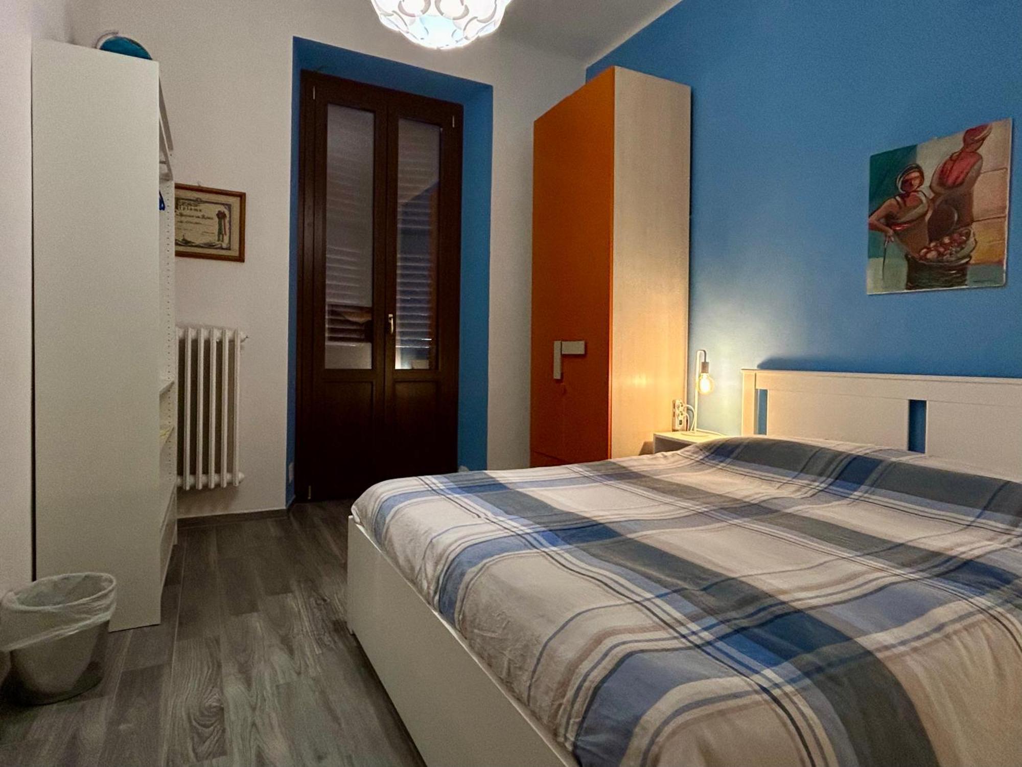 Casa Del Ferroviere B&B سولمونا المظهر الخارجي الصورة